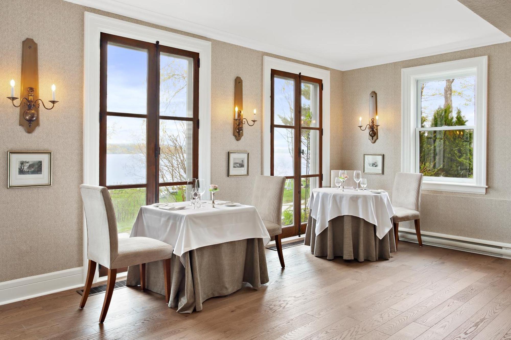 Manoir Hovey, Relais & Chateaux North Hatley Exterior photo