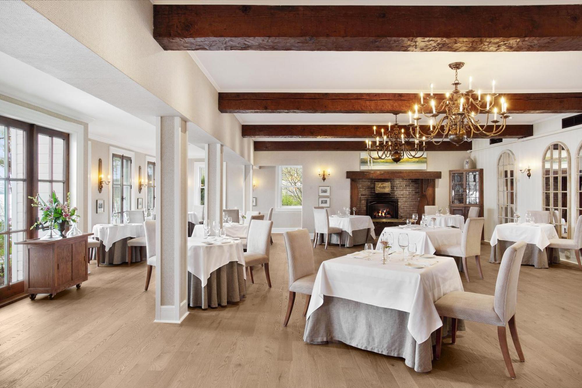 Manoir Hovey, Relais & Chateaux North Hatley Exterior photo