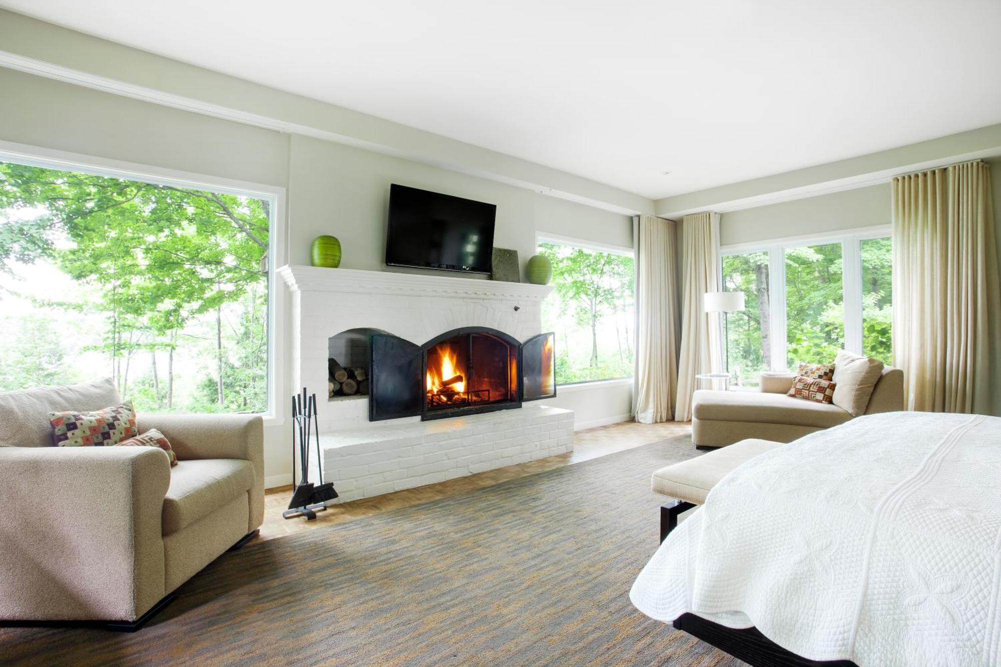 Manoir Hovey, Relais & Chateaux North Hatley Exterior photo