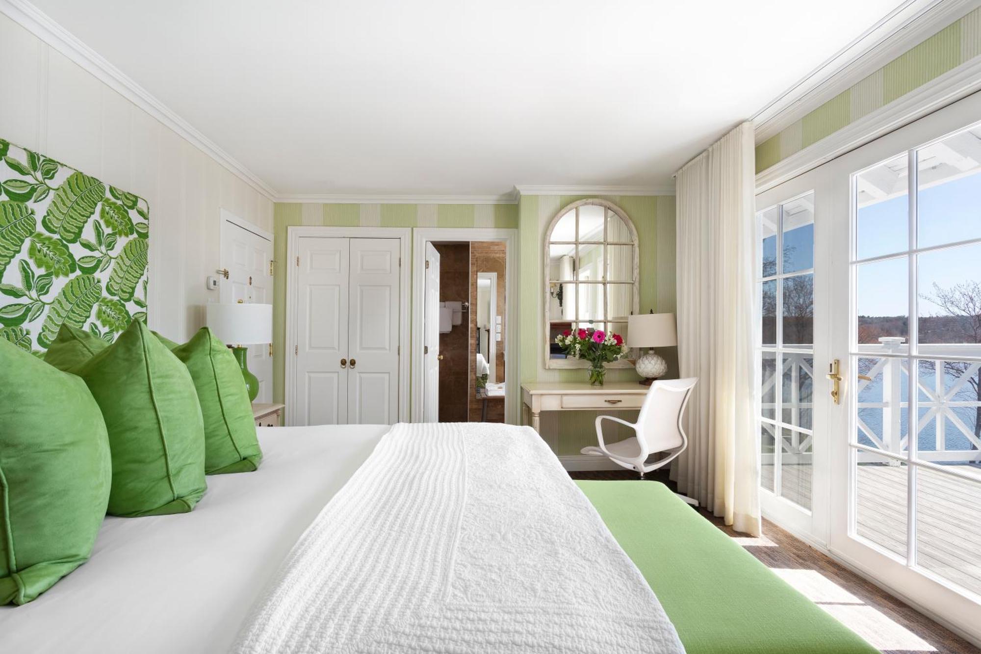 Manoir Hovey, Relais & Chateaux North Hatley Exterior photo